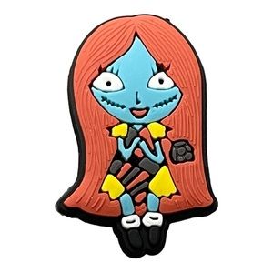 💕3/$13💕SALLY CROCS CHARM